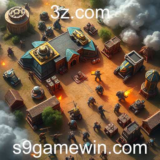 O Impacto de S9 Game no Mercado de Jogos