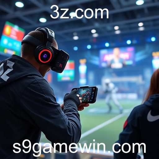 S9 Game: Revolucionando o Mundo dos Jogos